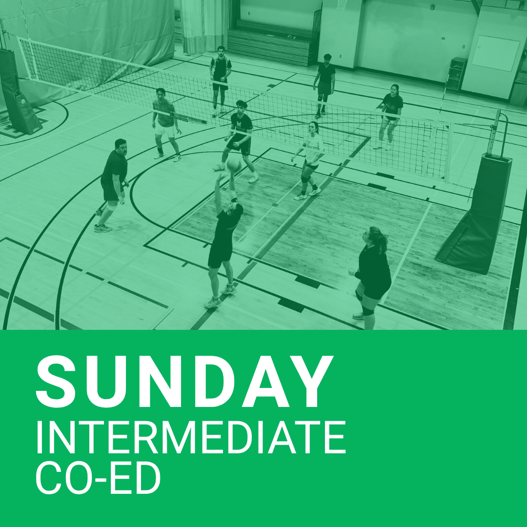 The York School - Sunday: Intermediate Co-Ed 6s